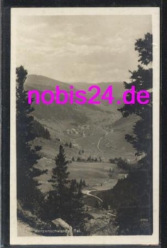 79837 Menzenschwander Tal *ca.1930