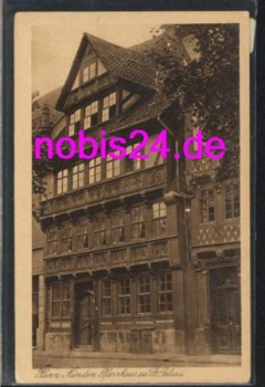34346 Hann. Münden Pfarrhaus St. Blasii  *ca.1930