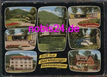 34537 Bad Wildungen o 11.8.1963