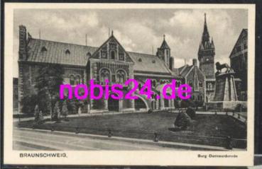 Braunschweig Burg Dankwarderode *ca.1930