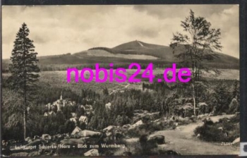 38879 Schierke Harz Wurmberg  *ca.1959