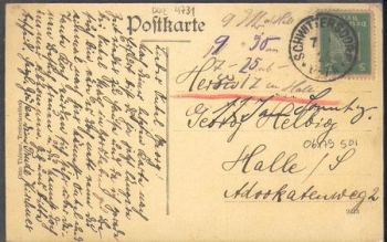 06179 Gorsleben o 1926