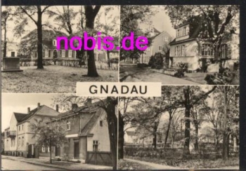 39249 Gnadau Diaspora und Konig Haus o ca.1975