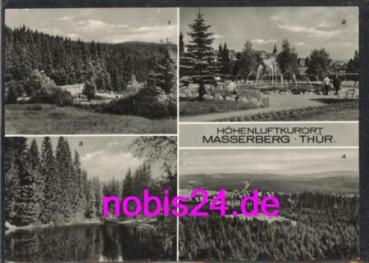 98666 Masserberg Thuringia o 13.7.1973