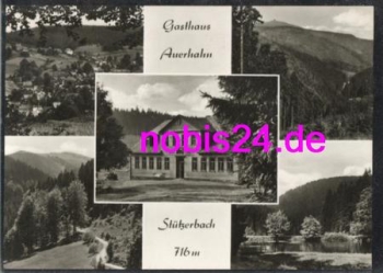 98714 Stuetzerbach Gasthaus Auerhahn o 5.6.1968