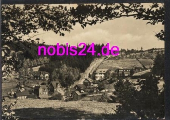 98714 Stutzerbach Thuringia 20.6.1959