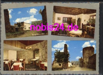 53902 Bad Muenstereifel Burggaststaette *ca.1975