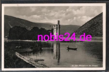 55411 Bingen am Rhein Mouse Tower *ca.1920