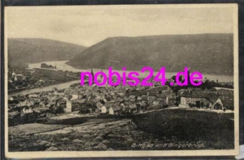 55411 Bingen am Rhein und Bingerbruck *ca.1930