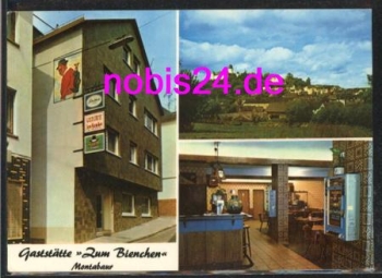 56410 Montabaur Restaurant Zum Bienchen on November 4th, 1984