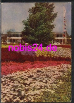 Erfurt IGA - large flower meadow o 20.6.1966