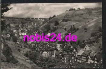 98724 Lauscha Thüringen Oberlandstrasse o 31.5.1967