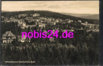 98559  Oberhof  Thüringen o 26.8.1964