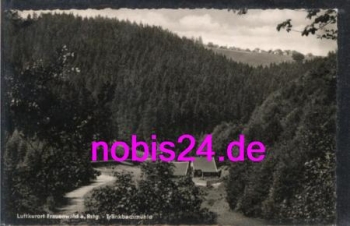 98711 Frauenwald Tränkbachmühle o ca.1962