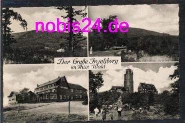 98589 Grosser Inselsberg Berggasthof  o 16.8.1958