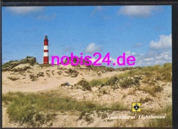 25946 Amrum Lighthouse *ca.1980