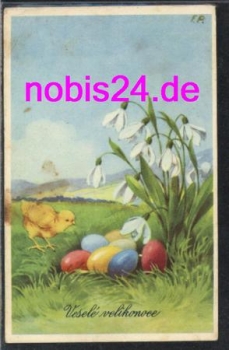 Snowdrop Easter Flowers o ca.1930