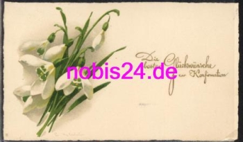 Snowdrop Confirmation o 1925