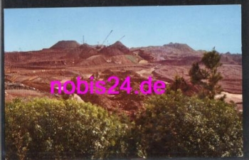 Mining mining equipment crane * around 1980