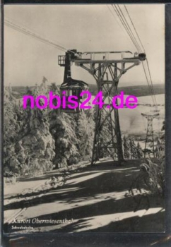 09484 Oberwiesenthal Schwebebahn *ca.1963