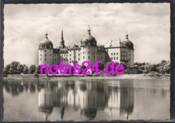 01468 Moritzburg Schloss  o 1.10.1962