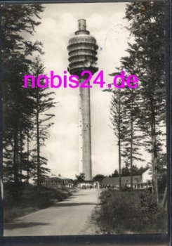 06567 Kulpenberg Kyffhauser TV tower o 3.7.1969