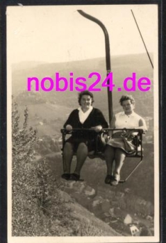 56812 Cochem Mosel chairlift o ca.1956