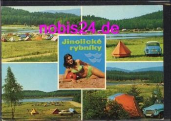 Cesky Raj Jinolicke rybniky