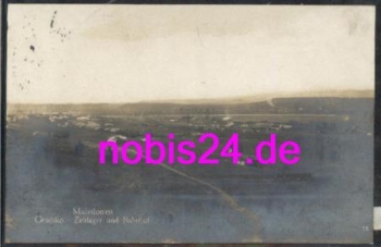 Gradsko Macedonia Railway Station Tent Camp o November 15, 1917