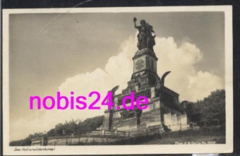 65385 Rüdesheim National Denkmal o 16.8.1930