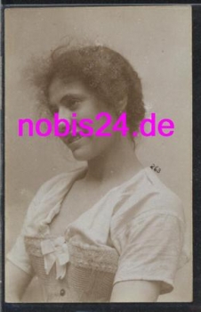 Girl in traditional dress *ca.1910