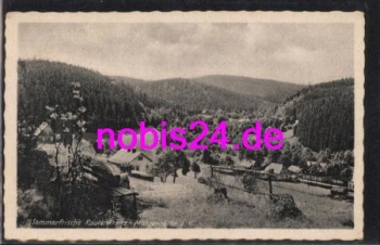 08262 Rautenkranz Morgenröthe  *ca.1935