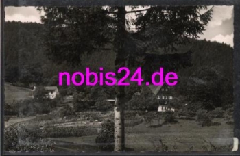 72275 Grezenbuhl Alpirsbach Kurhaus o 20.5.1957