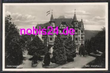 79410 Badenweiler Hotel Waldhaus *ca.1930
