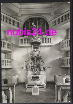 08325 Carlsfeld Trinitatiskirche organ * around 1982