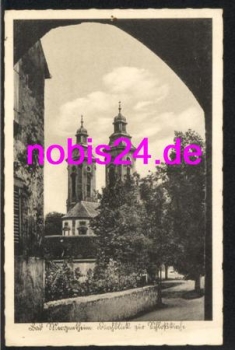 97980 Bad Mergentheim Schlosskirche o 27.9.1941