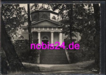 Weimar Goethe und Schillergruft *ca.1954