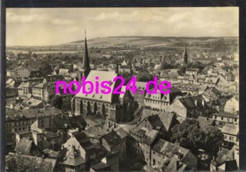 Weimar general view with church * around 1981