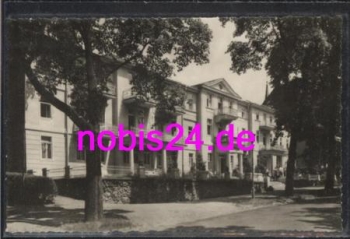 Bad Liebenstein Kurheim Olga o 17.9.1968