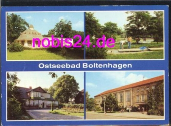 Boltenhagen Gasthaus Golfplatz o 6.3.1987