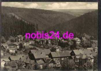 99898 Finsterbergen o 9.6.1970