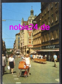 Karlovy Vary Strasse der Roten Armee *ca.1970