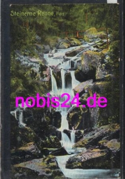 38855 Harz Steinerne Renne *ca.1915