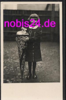 Back to school girls sugar bag * around 1920