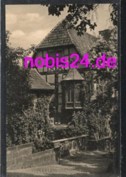 Eisenach Wartburg Erker im Hof *ca.1962