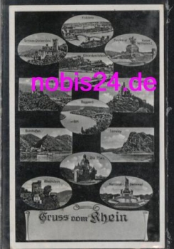 Rheinansichten o 17.7.1942