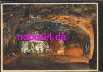Saalfeld Cave fairy grottoes * around 1930