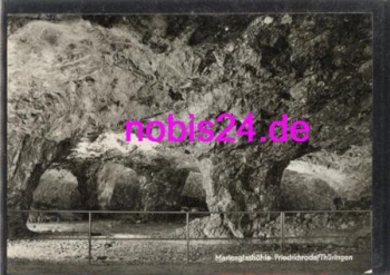 Friedrichroda Marienglas - Cave * around 1978