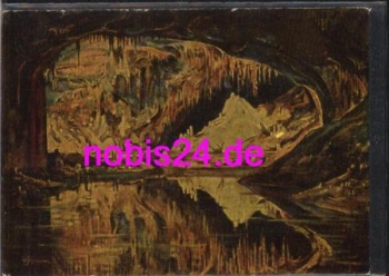 07318 Saalfeld Fairy Grotto Caves *ca.1964