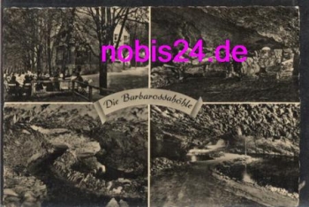06567 Barbarossa cave and inn o ca.1958
